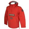 NAPAPIJRI Giaccone giubbotto giacca uomo articolo N0YGNJ RAINFOREST WINTER 1, A60 Orange red, XS