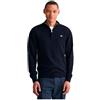 Gant Superfine Lambswool Half Zip Maglione Uomo