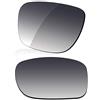 LenzReborn Sostituzione Lente Polarizzata per Occhiali Da Sole Oakley Plaintiff Squared OO4063 - Altre opzioni
