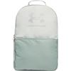 Under Armour Zaino unisex UA Loudon, Verde idro, verde silice, silice metallizzata, One Size, Borsa