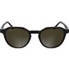 Lacoste Occhiali da Sole L6052S N Black 51/21/145 Uomo