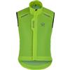Sikma Gilet da ciclismo da uomo, da donna, impermeabile, antivento, da corsa, unisex, ad alta visibilità, gilet/giacca