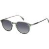 Beckham David Beckham DB 1140/S B59/9O GREEN CRYST Sunglasses Man Standard, Standard, 50