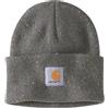 Carhartt Berretto da Lavoro, Steel NEP, Taglia Unica