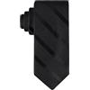 Tommy Hilfiger Cravatta Classica A Righe Strutturata Solida Cravatta Uomo (Pacco da 1)