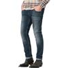 Timezone Jeans da uomo Slim SCOTTTZ - vita media - slim fit - blu, 3770-3130 Indigo Night Wash, 44 IT (30W/32L)