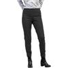 Carla Ferroni Pantalone Donna Invernale in Comodo Jersey Elasticizzato Art. 15937