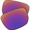 EZReplace Lenti di ricambio per occhiali da sole Oakley Style Switch OO9194 (lenti polarizzate), Aggiornato policarbonato Ar rivestito Midnight Sun, Taglia unica