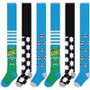 Libella Set di 6 paia, i collant per bambini, baby set di collant Uni, alta percentuale di cotone VA 27241