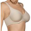 Selene, Reggiseno Donna in Cotone Elasticizzato, Senza Imbottitura, con Ferretto e Spalline Larghe, Collezione Madelein