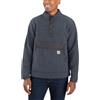 Carhartt Pullover In Pile Dalla Vestibilità Comoda Giacca di pile Uomo