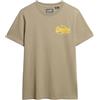 Superdry - Maglietta da uomo Tech Relaxed, XXL