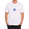 NORTH SAILS T-Shirt Manica Corta 9024000 Uomo