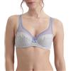 Dim Donna - Reggiseno Classico generoso x1 | Sostegno Perfetto per Seni generosi | Microfibra Elasticizzata | Retro a U e Spalline Larghe | Look Moderno e Comfort