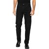 Carrera Pantalone Uomo in Tech, Nero (52)