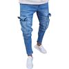 Generico Jeans Neri Uomo Jeans Leggeri A Jeans Ragazzo 12 Anni Neri Cargo Jeans Uomo Skinny Jeans Uomo Strappati Neri Jeans Uomo Strappati Neri con Macchie Bianche Jeans Uomo Lavoro