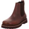 Birkenstock Highwood Slip ON M Brown, marrone, 44 EU CIOCCOLATO 43