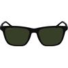 Lacoste Occhiali da Sole L6041S Matte black 54/18/145 Uomo
