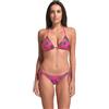 Sorbetto Costume da bagno da donna alla moda come bikini o costume da bagno con ottima stampa