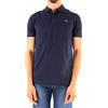 PAUL & SHARK Polo Uomo C0P1013 013 Colore Blu Navy ss19 XXX