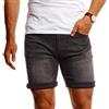 Leif Nelson Pantaloncini di Jeans Corti Uomo LN-1397