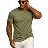 Leif Nelson Sweater-Verw. Gruen X-Large