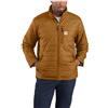 Carhartt Rain Defender - Giacca termica da uomo, Carhartt, marrone, XX-Large Alto
