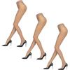 Sarah Borghi Solaris Collant Donna Velato Extra Comfort 6 Denari | Calze Donna in Lycra | Tassello in Seta | Cucitura Piatta | Made in Italy
