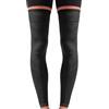 SLIMCELL Gambetti SLIMCELL PRO Fascia Ginocchio Lunga Sport Anti UV Unisex - Gambali Compressione, Calze Compressione Graduata Senza Piede, Gambali Compressione, Polpaccera Compressione Uomo e Donna - Made in Italy