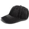styleBREAKER Cappellino Baseball Unisex in Jeans | Basecap in Denim con Chiusura Regolabile | Berretto in Cotone Traspirante per Uomo e Donna