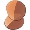 Saucer Lenti di ricambio premium per occhiali smart Oakley Meta HSTN OW8002, 51 mm