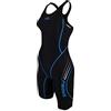 ZAOSU Costume da Bagno da Competizione Z-Black