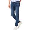 Pierre Cardin Lyon Tapered Futureflex Strech Denim Pantaloni Uomo