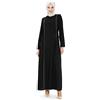 Greatfool Abaya Donna Islamico - Abaya Tipo jilbeb Donna Musulmana. Abaya Che può Essere Indossato Come Caftano Donna Elegante o Come Kaftan Marocchino - L