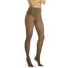 SOLIDEA Collant Compressione Graduata Donna Naomi 140 | Collant 140 Denari, Collant Donna (Camel, 50)