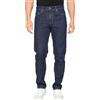 Carrera Jeans Uomo in Denim, Blu Scuro (50)