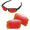 AOZAN ANSI Z87.1 - Lenti di ricambio per occhiali da sole Oakley Flak 2.0 OO9295