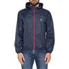 Carrera Jeans - Giacca in Nylon, Blu Scuro (M)