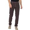 Carrera Pantalone Moleskin Stretch MOD. 700/9195A Fustagno Elasticizzato Colore Marrone (54)