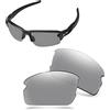 AOZAN ANSI Z87.1 - Lenti di ricambio per occhiali da sole Oakley Flak 2.0 OO9295