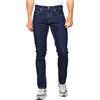Carrera Jeans Uomo in Denim, Blu Scuro (56)
