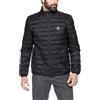 Carrera Jeans - Giacca in Poliammide, Nero-Grigio (3XL)