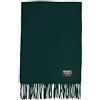 ADAMANT 100% Climaxsoft® - Sciarpa da uomo (morbida come cashmere), made in Germany, tinta unita e a quadretti, 180 x 30 cm