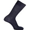 ROSSI CALZE 6 Paia - Calza Uomo Corta 4910 ROSSI in Filo di Scozia: Eleganza, Resistenza e Comfort con Tallone Rinforzato