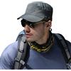 Pyrafox - Berretto militare impermeabile a tesa corta traspirante, da uomo, Taglia Unica
