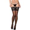 Selente Lovely Legs Eleganti autoreggenti in diversi modelli, 20-40 DEN, made in EU