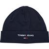 Tommy Jeans Tjw Sport Beanie Cappello Donna