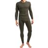 MT® - Set di biancheria termica da uomo - maglia e pantaloni - caldo, morbido e traspirante grazie alle fibre con clima control - qualità celodoro - taglie M-3XL