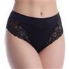 Janira Slip da Donna a Vita Alta in Tessuto Microfibra Milano Nadira 1030260