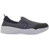 Lumberjack Agatha SMA9402 Mocassino Slipon Sneakers Memory Foam Grigio Grigio/46
